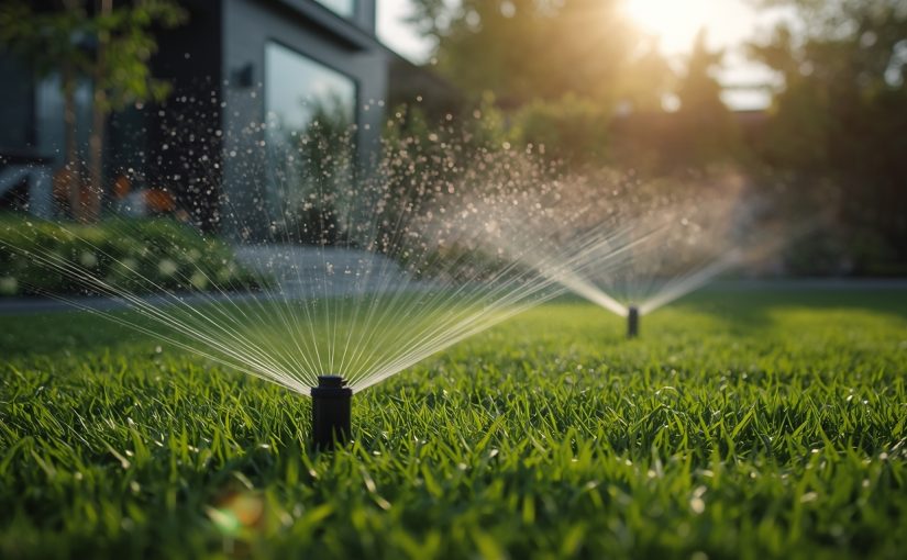 Jak rozsądnie zorganizować inteligentne system kroplujący w ogrodzie